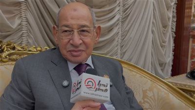 العمدة عثمان منتصر لـ تليجراف الخليج: عضوية مجلس الشيوخ تكليف من الشعب وليست مجرد تشريف - الخليج الان