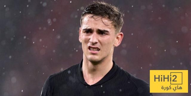 رد فعل منتخب إسبانيا على إصابة غافي