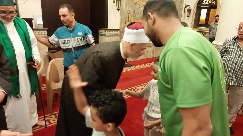 "صحح مفاهيمك " أوقاف بني سويف تطلق أولى الندوات التوعوية ضمن المبادرة بحضور علماء الدعوة - الخليج الان