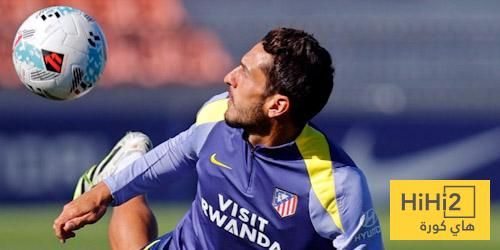 أرقام مهمة قبل مباراة أتلتيكو مدريد ورايو فاليكانو