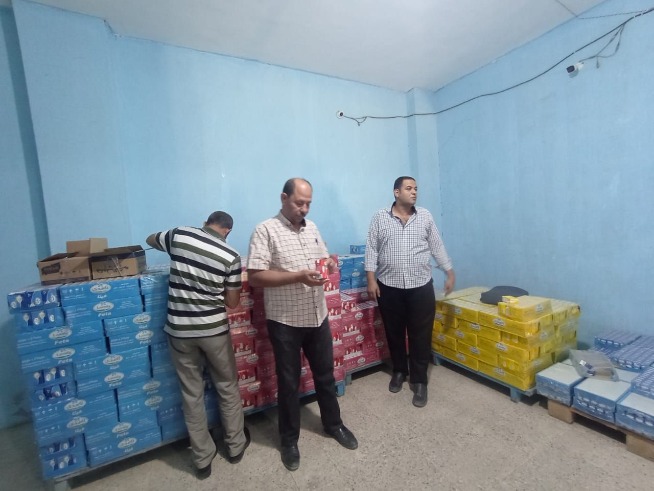 محافظ أسيوط: ضبط لحوم مذبوحة خارج المجازر وتحرير 343 محضرًا متنوعًا خلال حملات تموينية بالمراكز والأحياء - الخليج الان