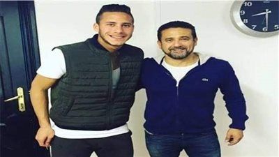 نادر شوقي: الأهلي أنهى اتفاقه مع هدرسفيلد ورمضان صبحي غيّر وجهته فجأة - الخليج الان