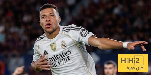 فيديو: كيليان مبابي يكرر هدف رونالدو البرازيلي أمام ليفانتي منذ عشرون عامًا