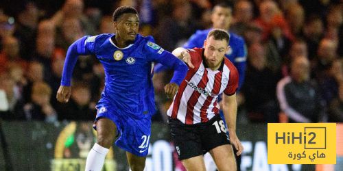 تقييم لاعبي تشيلسي أمام لينكولن في كأس كاراباو