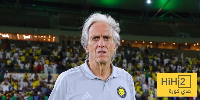 ماذا قال جيسوس عقب فوز النصر أمام جدة؟