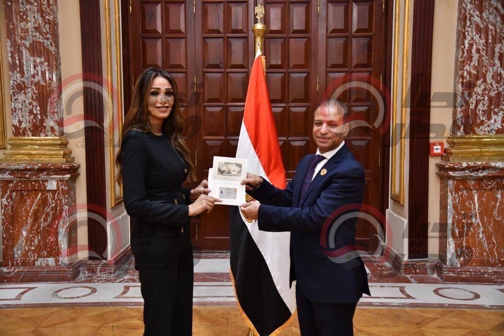 النائبة إنجى نصيف: ملفات المرأة والتعليم والإسكان والنقل في مقدمة أولوياتى بمجلس الشيوخ - الخليج الان