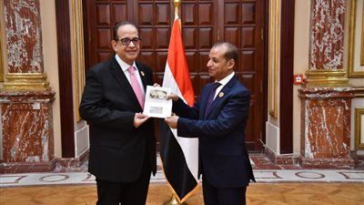 النائب طارق عبد العزيز لتحيا مصر: فخور بخطاب الرئيس السيسي في الدوحة.. والأمان الحقيقي يكمن في جيشنا ومؤسساتنا - الخليج الان