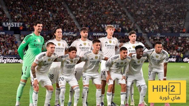 تقييم لاعبي ريال مدريد و ليفانتي في الشوط الأول