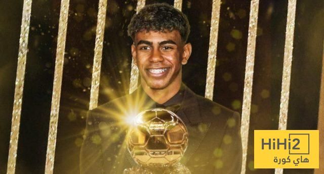 الذكاء الاصطناعي يرشح لامين يامال لاكتساح جائزة الكرة الذهبية