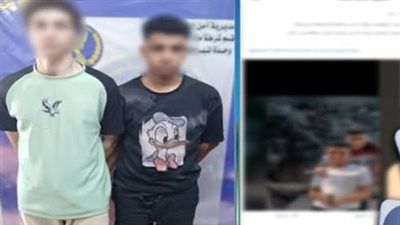 كشف ملابسات شخصين يحملان أسلحة نارية في مقطع فيديو - الخليج الان