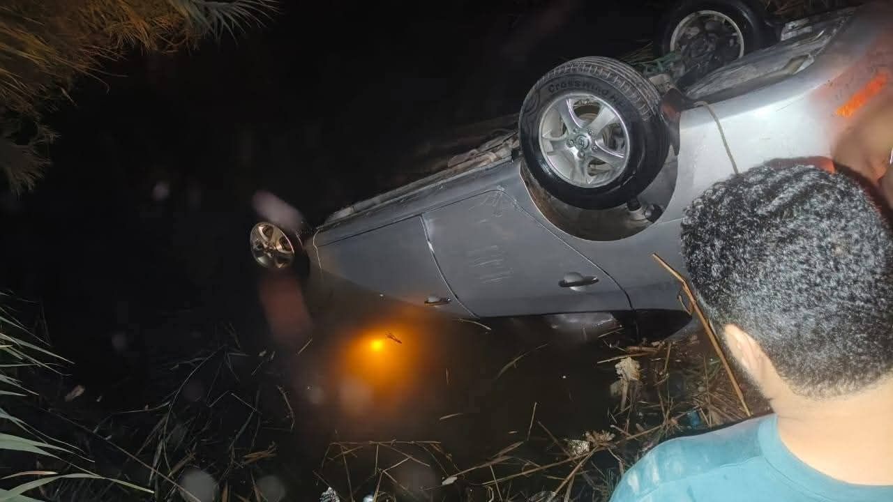 بعد ارتفاع عدد الضحايا.. التفاصيل الكاملة لحادث الطريق الزراعي بالبحيرة - الخليج الان