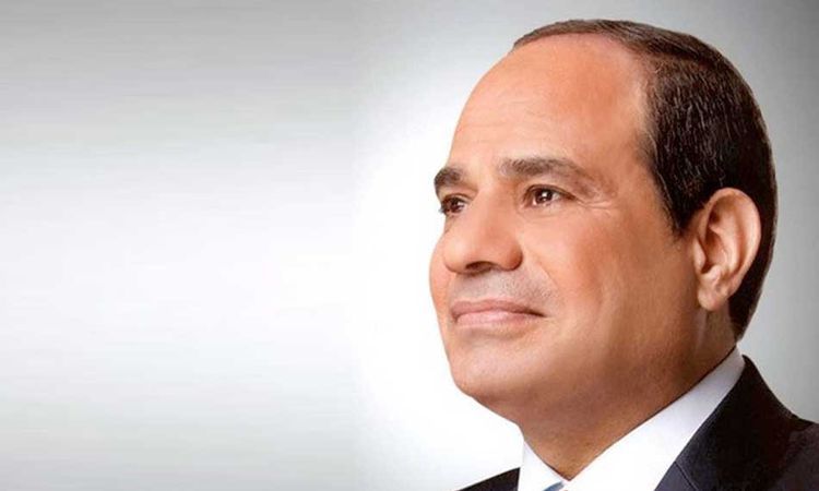 الرئيس السيسي يؤكد تقديره لجهود ترامب في وقف حرب غزة