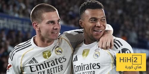 اللعب ضد ريال مدريد أصبح صعب للغاية