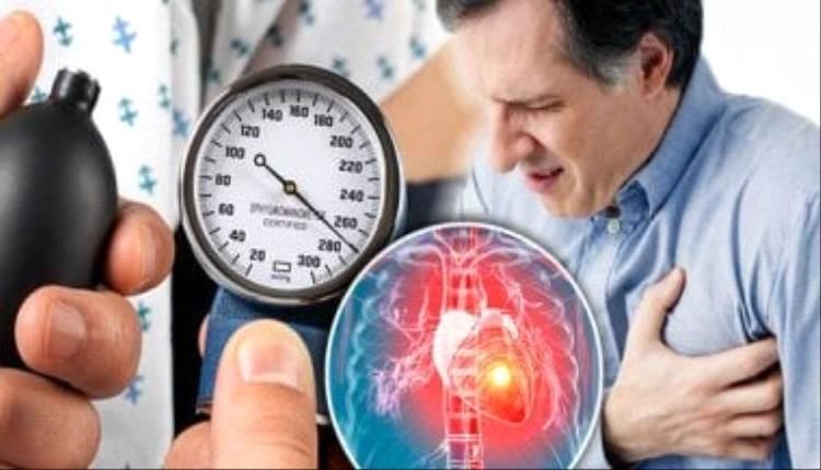 1000 شخص يتوفى كل ساعة بسبب ارتفاع ضغط الدم