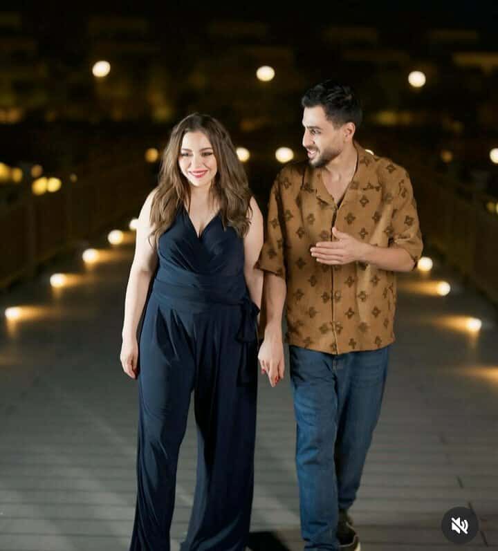 إلهام عبد البديع تعلن عودتها لزوجها وليد سامي - الخليج الان