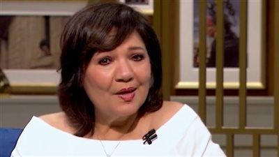 عايدة رياض: أنا رياضية وكل حياتي صدف.. ورفضت التجميل علشان أحب أكون طبيعية - الخليج الان