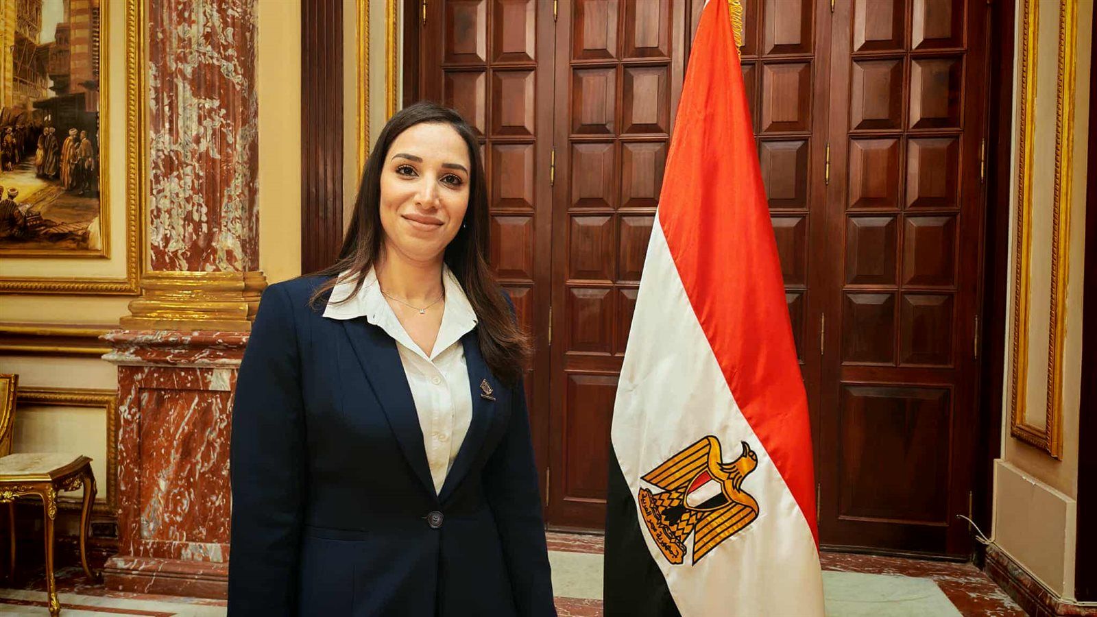 احتفاء خاص بالنائب أحمد دياب أثناء استلامه كارنيه عضوية مجلس الشيوخ 2025 ..صور - الخليج الان