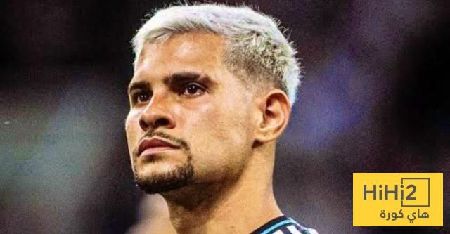 نيوكاسل رفض بيع غيماريش لمانشستر سيتي