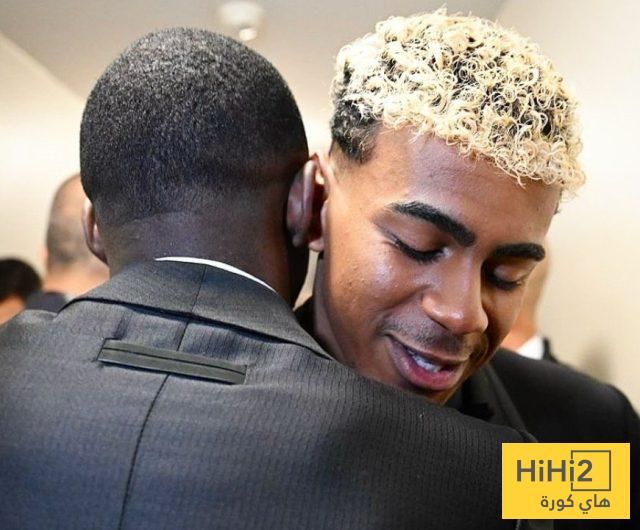 حقيقة شعور يامال بالإحباط بعد عدم فوزه بالكرة الذهبية