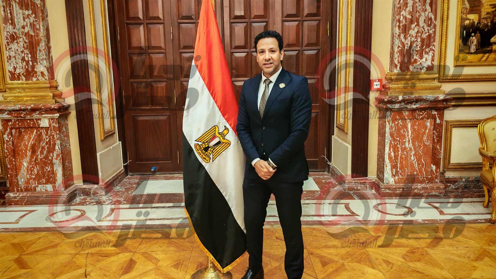 نائب الشعب الجمهورى أحمد طرمان يتسلم كارنيه عضوية مجلس الشيوخ 2025..صور - الخليج الان