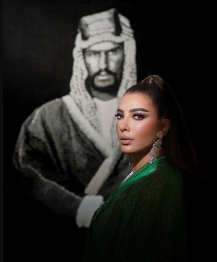 أصالة في اليوم الوطني السعودي: عشتُ في ظلك وسأبقى ما حييت - الخليج الان