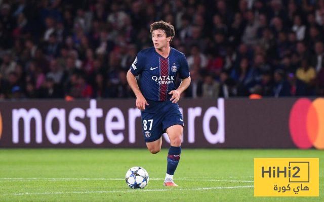 تواريخ عودة المصابين في باريس سان جيرمان