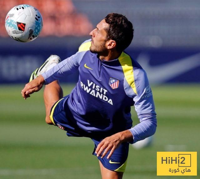 أرقام مهمة قبل مباراة أتلتيكو مدريد ورايو فاليكانو