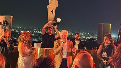 بحضور نجوم الفن التحضيرات الأولى لمهرجان القاهرة السينمائي افي دورته الـ 46 - الخليج الان