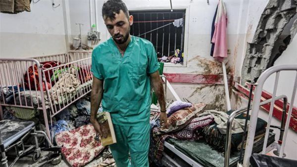 مدير منظمة الصحة العالمية: توقف العمل في مستشفيين أساسيين بمدينة غزة