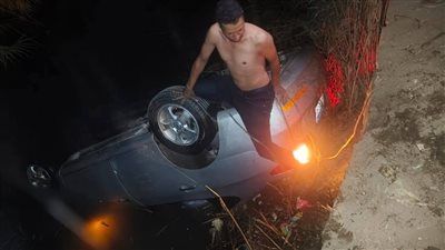 بعد ارتفاع عدد الضحايا.. التفاصيل الكاملة لحادث الطريق الزراعي بالبحيرة - الخليج الان