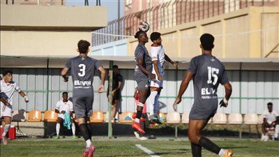 الرجاء يحقق الفوز الأول علي حساب الهلال وبدر يحافظ علي القمة بالتعادل مع طلائع الأسطول بالقسم الثاني - الخليج الان