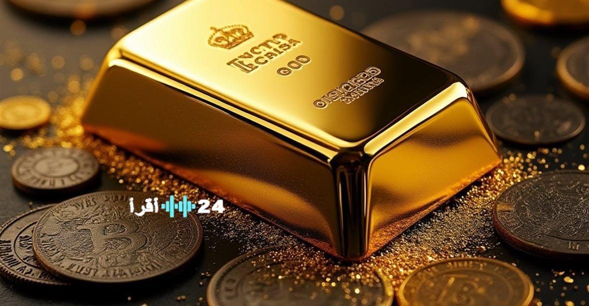 أسعار الذهب اليوم الأربعاء 24 سبتمبر 2025 استقرار بعد ارتفاع تاريخي في مصر