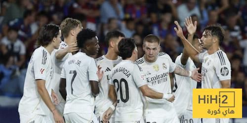 الريال هذا الموسم … فاجأ الكل