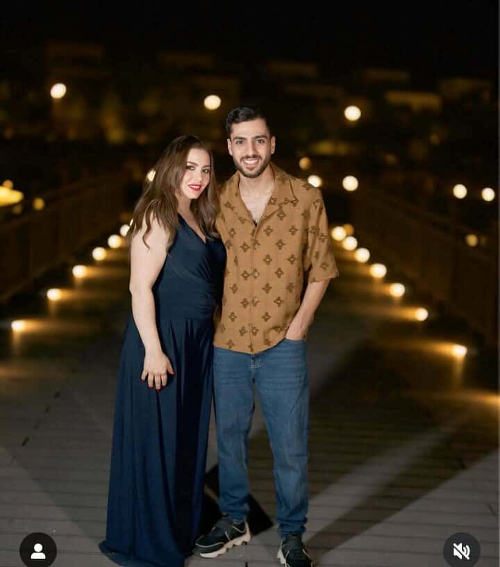 إلهام عبد البديع تعلن عودتها لزوجها وليد سامي - الخليج الان