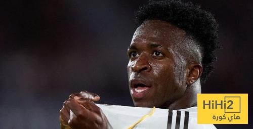 ماذا قال فينيسيوس عن الديربي؟