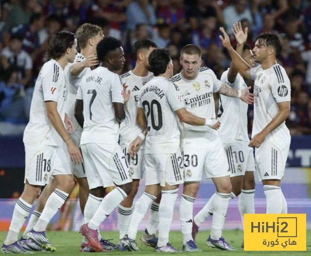 الريال هذا الموسم … فاجأ الكل