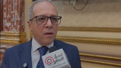 وليد هويدى عضو مجلس الشيوخ عقب استلام كارنيه عضوية 2025«نموذج جون إدورد في إدارة الزمالك فريد من نوعه..وأتمنى يحقق أهدافه» - الخليج الان