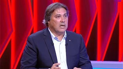 أشرف قاسم: بيراميدز تفوق على ضغط جماهير أهلي جدة واللعب الجماعي سر الفوز - الخليج الان