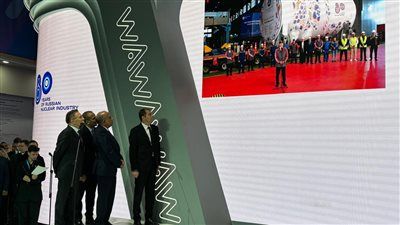 الكهرباء: المشروع النووي لتوليد الكهرباء يحظى بكامل الدعم والمتابعة المستمرة من قبل الرئيس السيسي - الخليج الان