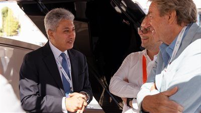 وزير السياحة والآثار يفتتح الجناح المصري في أكبر معرض دولي لصناعة اليخوت - الخليج الان