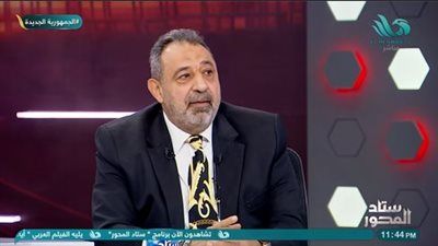 مجدي عبد الغني: بيراميدز المرشح الأبرز للتتويج بالسوبر الإفريقي على حساب نهضة بركان المغربي - الخليج الان