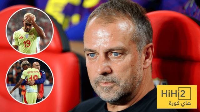 مدرب إسبانيا يرد على تصريحات فليك