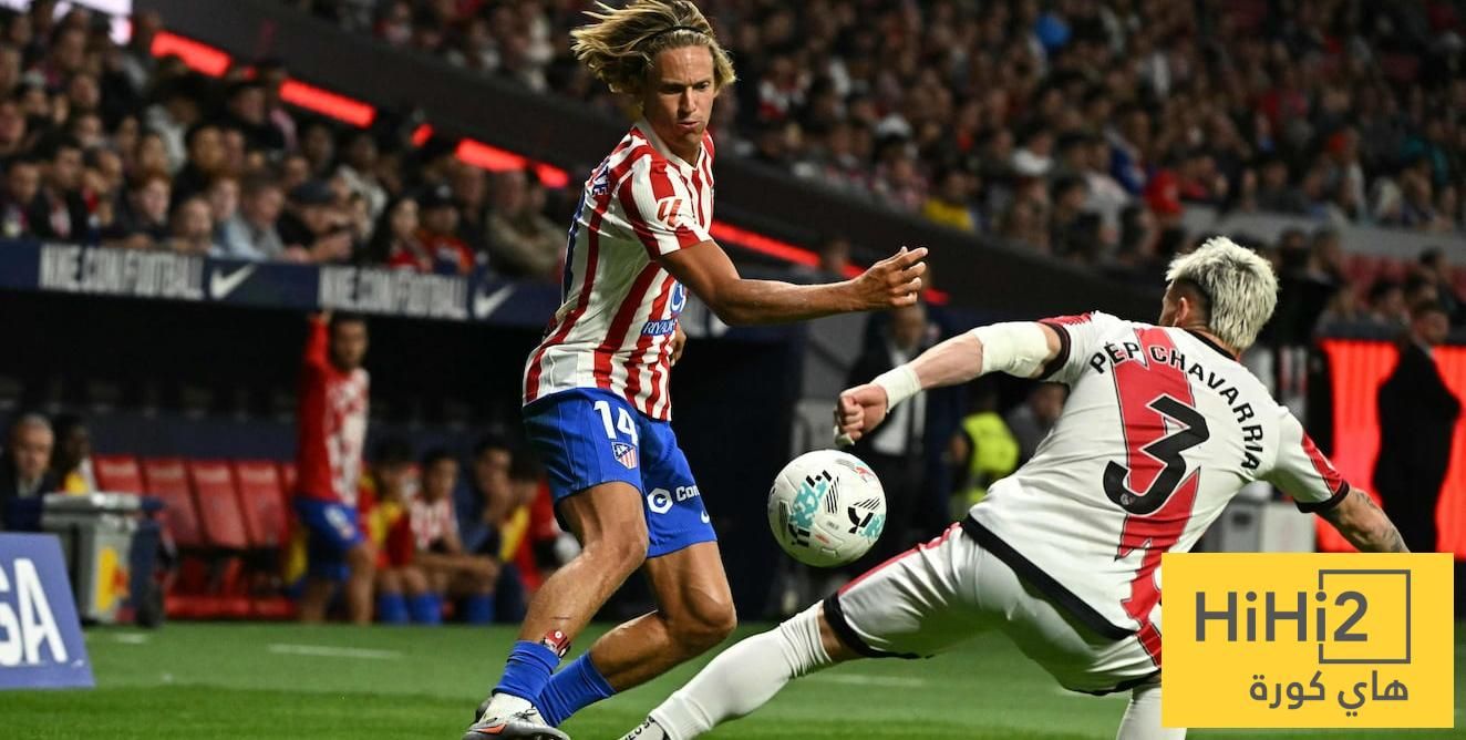 يورينتي… اللاعب الذي لا يعرف حدود المراكز