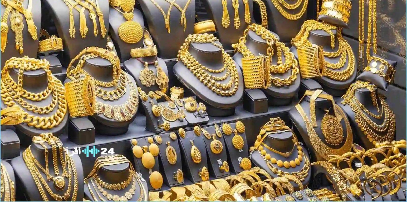 «ارتفاع تاريخي» الذهب يحافظ على مكاسبه القياسية وتحديث شامل لأسعار عيار 21 والسبائك الخميس 25 سبتمبر 2025