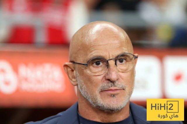 دي لا فوينتي يرد على تصريح فليك بشأن لامين يامال