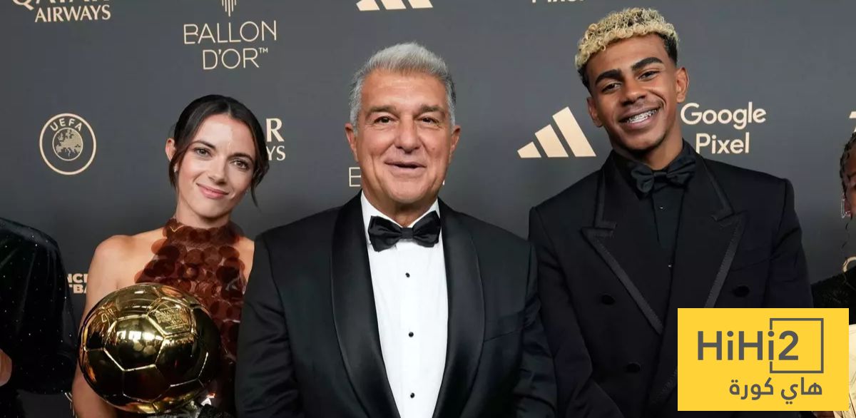 برشلونة بين الغضب والتميز: قصة آيتانا ولامين التي تسحر العالم