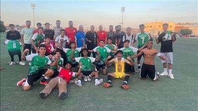 الشرقية 2007 يحقق فوز مثير برباعية علي العبور في دوري الجمهورية - الخليج الان