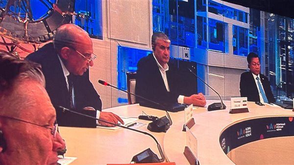 وزير الكهرباء من روسيا: محطة الضبعة النووية تدعم تحول مصر إلى مركز إقليمي للطاقة