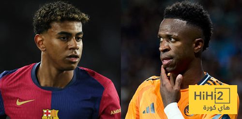 ألونسو يعيد فينيسيوس .. ولامين يخطف الأضواء!