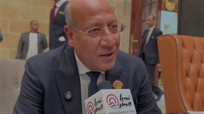 النائب عمرو عكاشة لـ تليجراف الخليج هنكمل المسيرة بالفصل التشريعى الثانى لمجلس الشيوخ ..والمحليات أولوية «فيديو» - الخليج الان